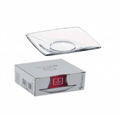 54261 ÇAY TABAĞI KARE 6LI - 6