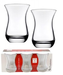 62511 ÇAY BARDAĞI AİDA 6 LI - 6