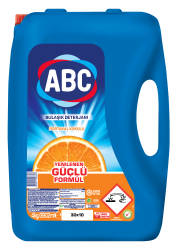 ABC BULAŞIK DETERJANI 4LT PORTAKAL - 4