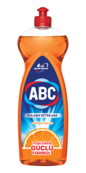ABC BULAŞIK DETERJANI 685GR PORTAKAL - ABC