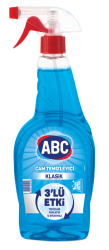 ABC CAM TEMİZLEYİCİ 500ML KLASİK - ABC