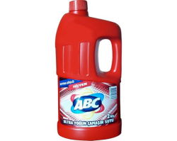 ABC ÇAMAŞIR SUYU 4000GR - 4
