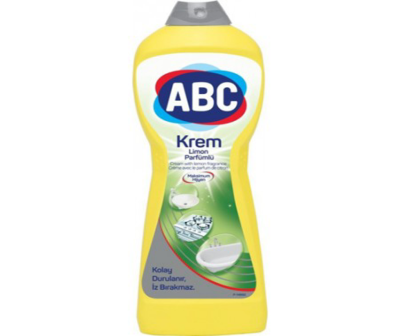 ABC KREM 750GR LİMON - 1