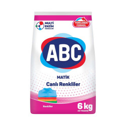 ABC MATİK 6000KG COLOR - 2