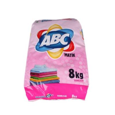 ABC MATİK 8000GR COLOR - 3