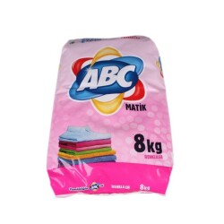 ABC MATİK 8000GR COLOR - 5