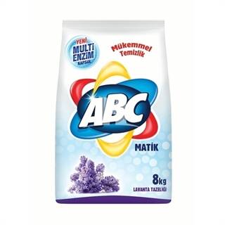 ABC MATİK 8000GR LAVANTA TAZELİĞİ - 3