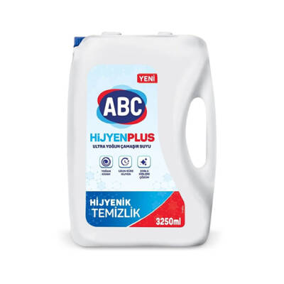 ABC ULTRA Ç.SUYU 3250 HİJYEN PLUS - 1