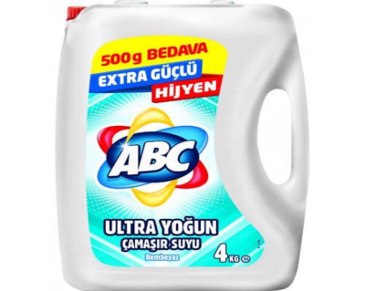 ABC ULTRA Ç.SUYU 3250 KARBONATLI - 5