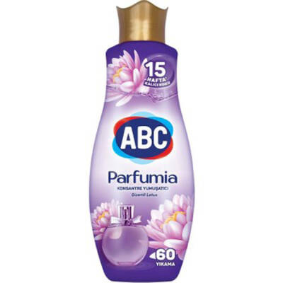 ABC YUMUŞATICI 1440ML TUTKULU DAHLIA KONSANTRE - 1