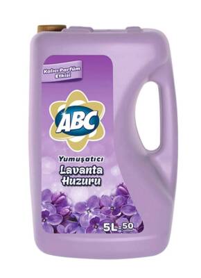 ABC YUMUŞATICI 5LT LAVANTA - 2