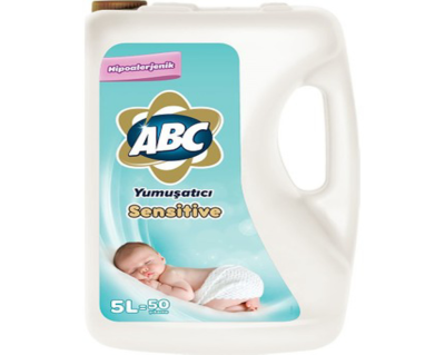 ABC YUMUŞATICI 5LT SENSİTİVE - 2