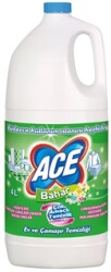 ACE ÇAMAŞIR SUYU 4,3LT BAHAR - ACE