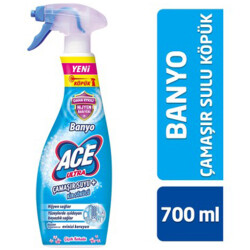 ACE ULTRA KÖPÜK 700ML ÇİÇEK KOKULU - 6