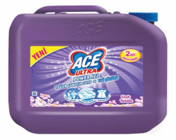 ACE ULTRA POWER JEL 3KG ÇİÇEK KOKULU - 4