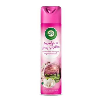 AİRWİCK AEROSOL MANOLYA VE K.ÇİÇEĞİ - 3