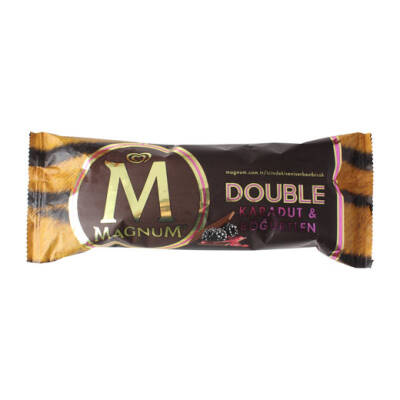 ALGİDA MAGNUM 100ML DOUBLE KARADUT - 3
