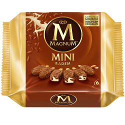 ALGİDA MAGNUM MİNİ 360ML BADEM - ALGIDA