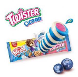 ALGİDA TWISTER 65ML OCEAN - ALGIDA