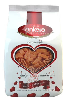 ANKARA MAKARNA 350GR KALPLİ - 5