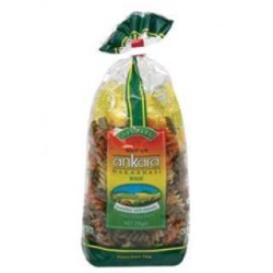 ANKARA MAKARNA 350GR SEBZELİ BURGU - 4