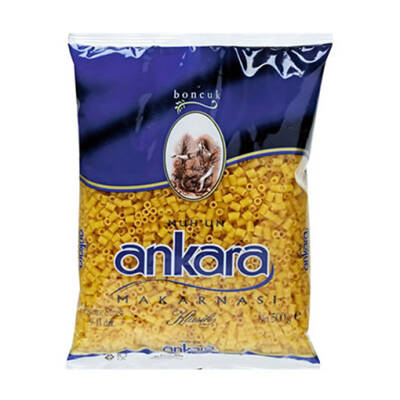 ANKARA MAKARNA 500GR BONCUK - 2