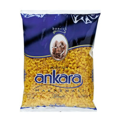ANKARA MAKARNA 500GR BONCUK - 4