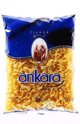 ANKARA MAKARNA 500GR ERİŞTE - 1