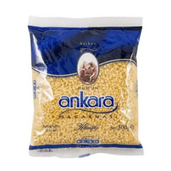 ANKARA MAKARNA 500GR KUSKUS - 4