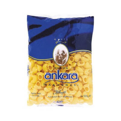 ANKARA MAKARNA 500GR MANTI - 1