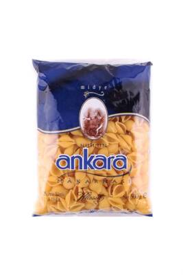 ANKARA MAKARNA 500GR MİDYE - 2