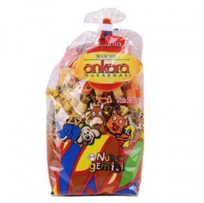 ANKARA MAKARNA 500GR NUHUN GEMİSİ - 4