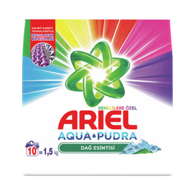 ARİEL MATİK 1.5KG DAĞ ESİNTİSİ - 2
