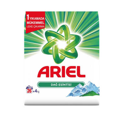 ARİEL MATİK 4KG DAĞ ESİNTİSİ - 4