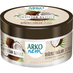 ARKO KREM 250ML DEĞERLİ YAĞLAR H.CEVİZLİ - 6