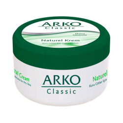 ARKO KREM 300ML NATÜREL - 2