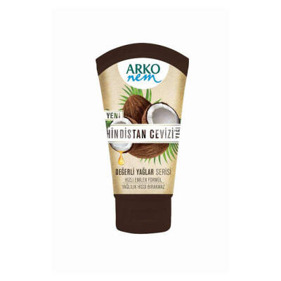ARKO KREM DEĞERLİ YAĞLAR 60ML H.CEVİZLİ - 5