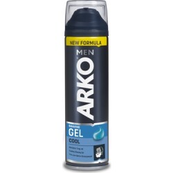 ARKO TRAŞ JELİ 200ML COOL - ARKO