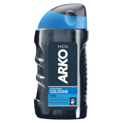 ARKO TRAŞ KOLONYASI 200ML COOL - 6