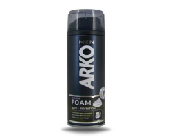 ARKO TRAŞ KÖPÜĞÜ 200ML ANTİ-IRRITATION - ARKO