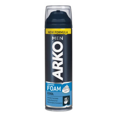 ARKO TRAŞ KÖPÜĞÜ 200ML COOL - 5