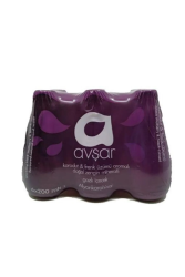 AVŞAR MEYVELİ SODA 200ML KARADUT - AVŞAR