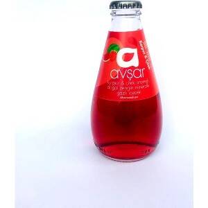 AVŞAR MEYVELİ SODA 200ML KARPUZ&ÇİLEK - 1