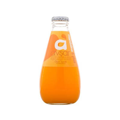 AVŞAR MEYVELİ SODA 200ML MANDALİNA - 3