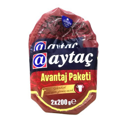 AYTAÇ DANA SUCUK 2*200GR KANGAL GELENEK - AYTAC