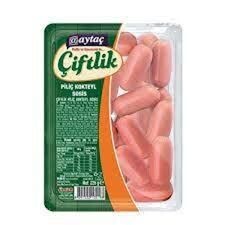 AYTAÇ PİLİÇ SOSİS 225GR ÇİFLİK - 3