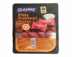 AYTAÇ PİLİÇ SOSİS 240GR - 3