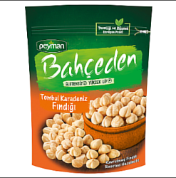 BAHÇEDEN KAVRULMUŞ FINDIK 160GR - PEYMAN
