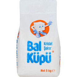BALKÜPÜ 5KG TOZ ŞEKER - BALKUPU