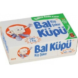BALKÜPÜ KÜP ŞEKER 1KG - 4